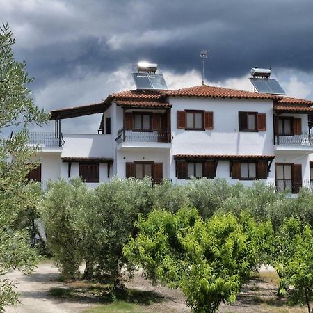 Elaionas Apt. Psakoudia Exteriér fotografie