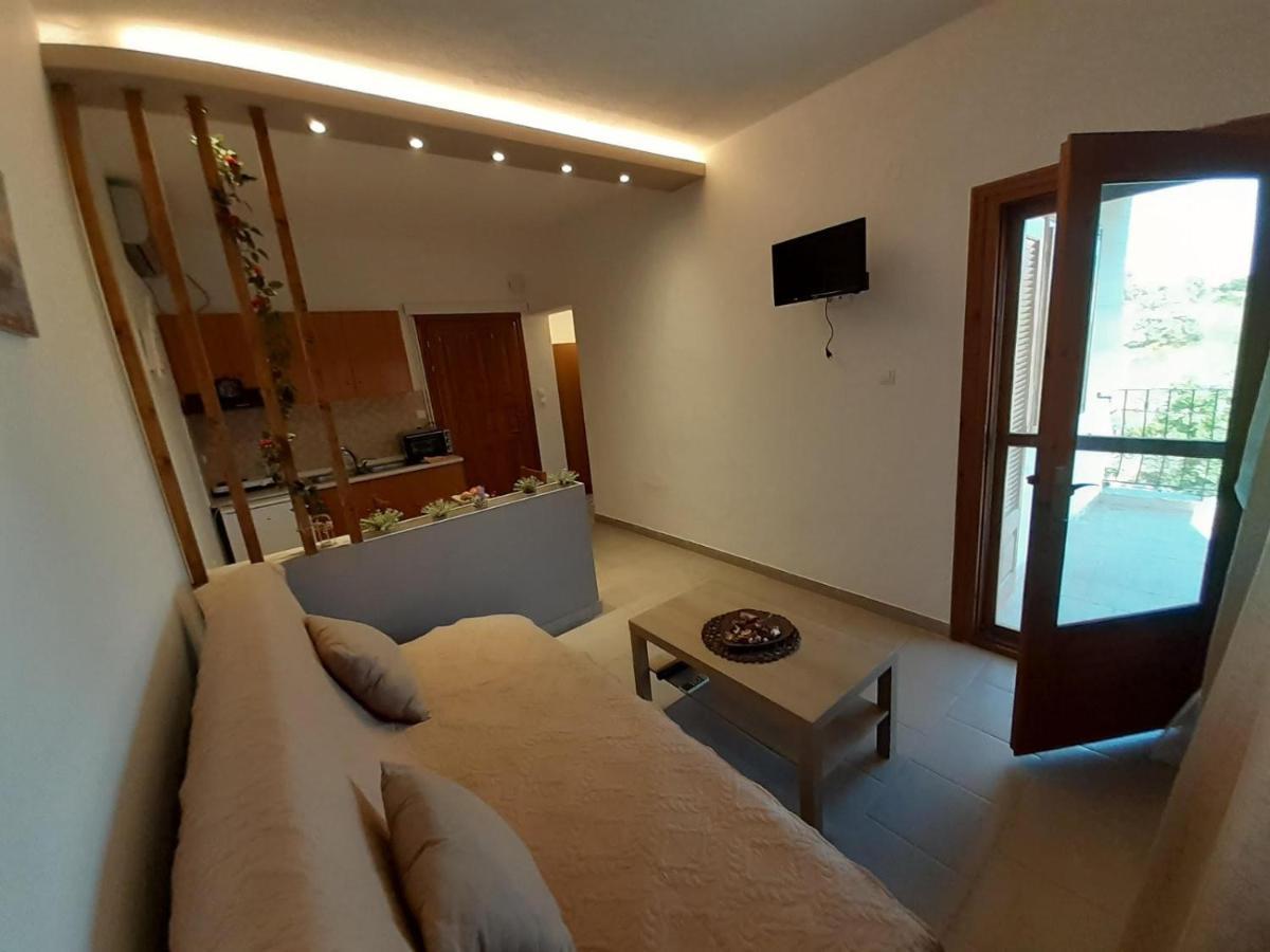 Elaionas Apt. Psakoudia Exteriér fotografie
