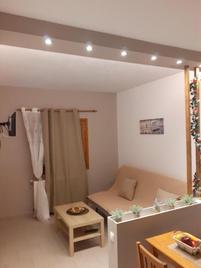 Elaionas Apt. Psakoudia Exteriér fotografie