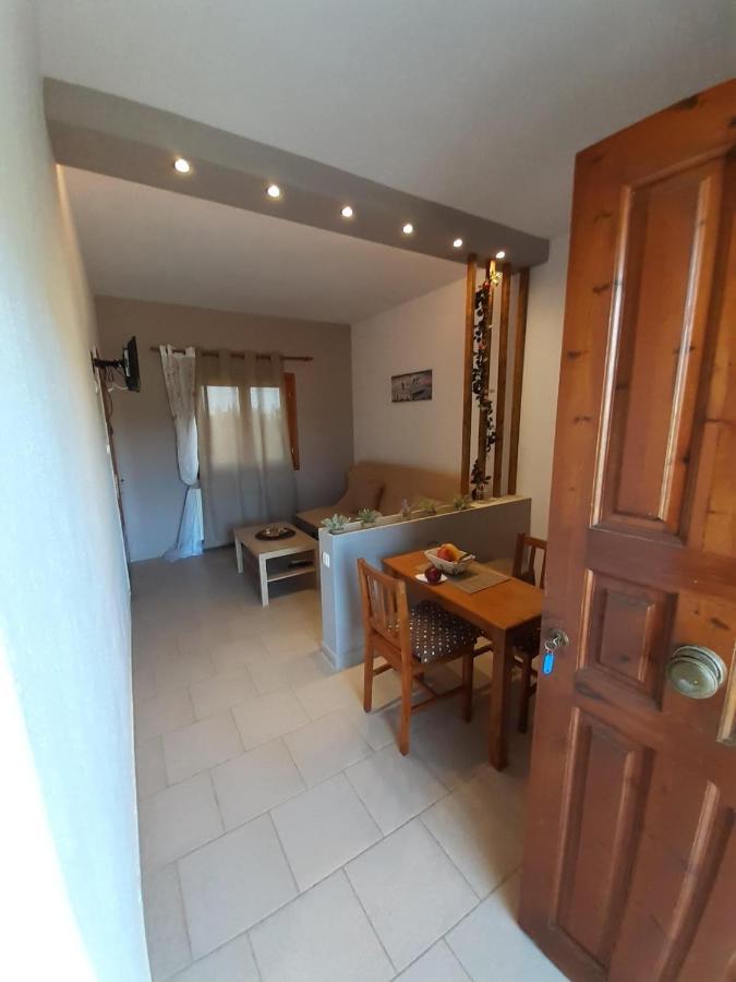 Elaionas Apt. Psakoudia Exteriér fotografie