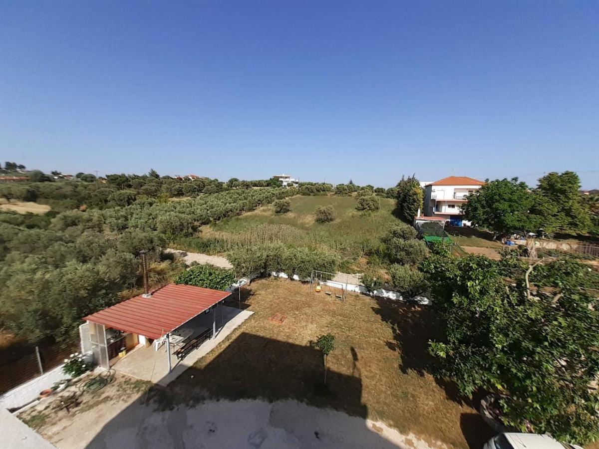 Elaionas Apt. Psakoudia Exteriér fotografie