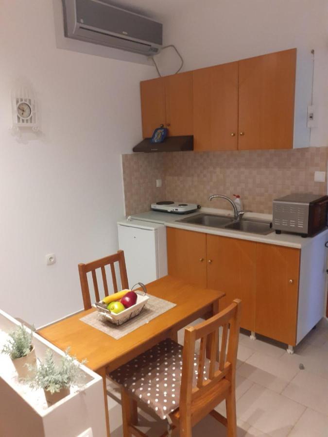 Elaionas Apt. Psakoudia Exteriér fotografie