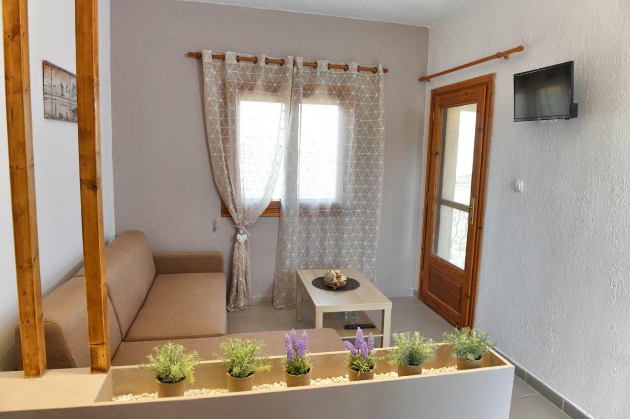 Elaionas Apt. Psakoudia Exteriér fotografie