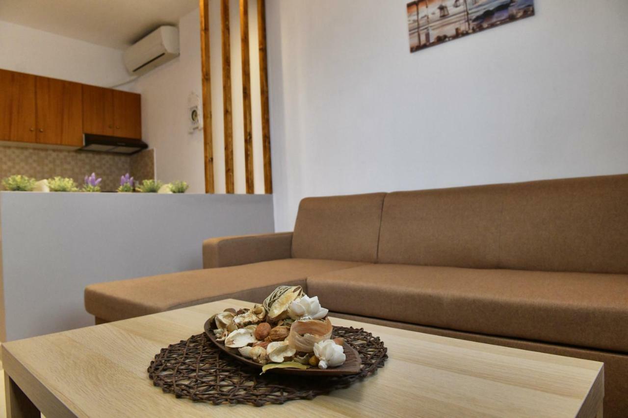 Elaionas Apt. Psakoudia Exteriér fotografie