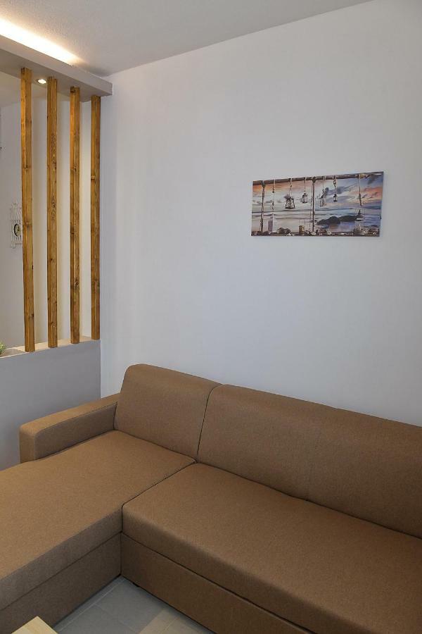Elaionas Apt. Psakoudia Exteriér fotografie