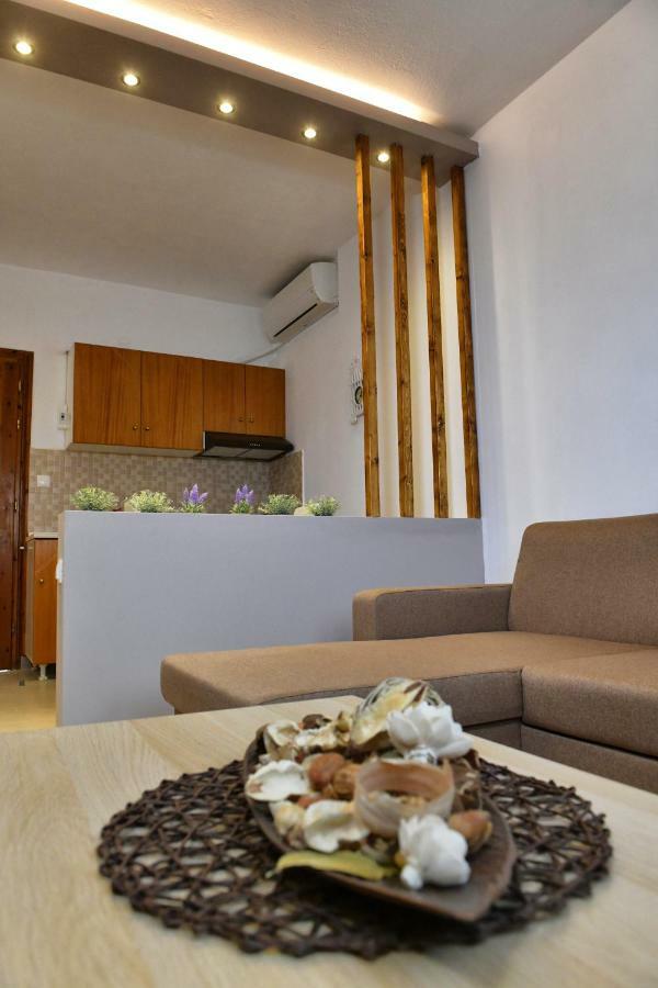 Elaionas Apt. Psakoudia Exteriér fotografie
