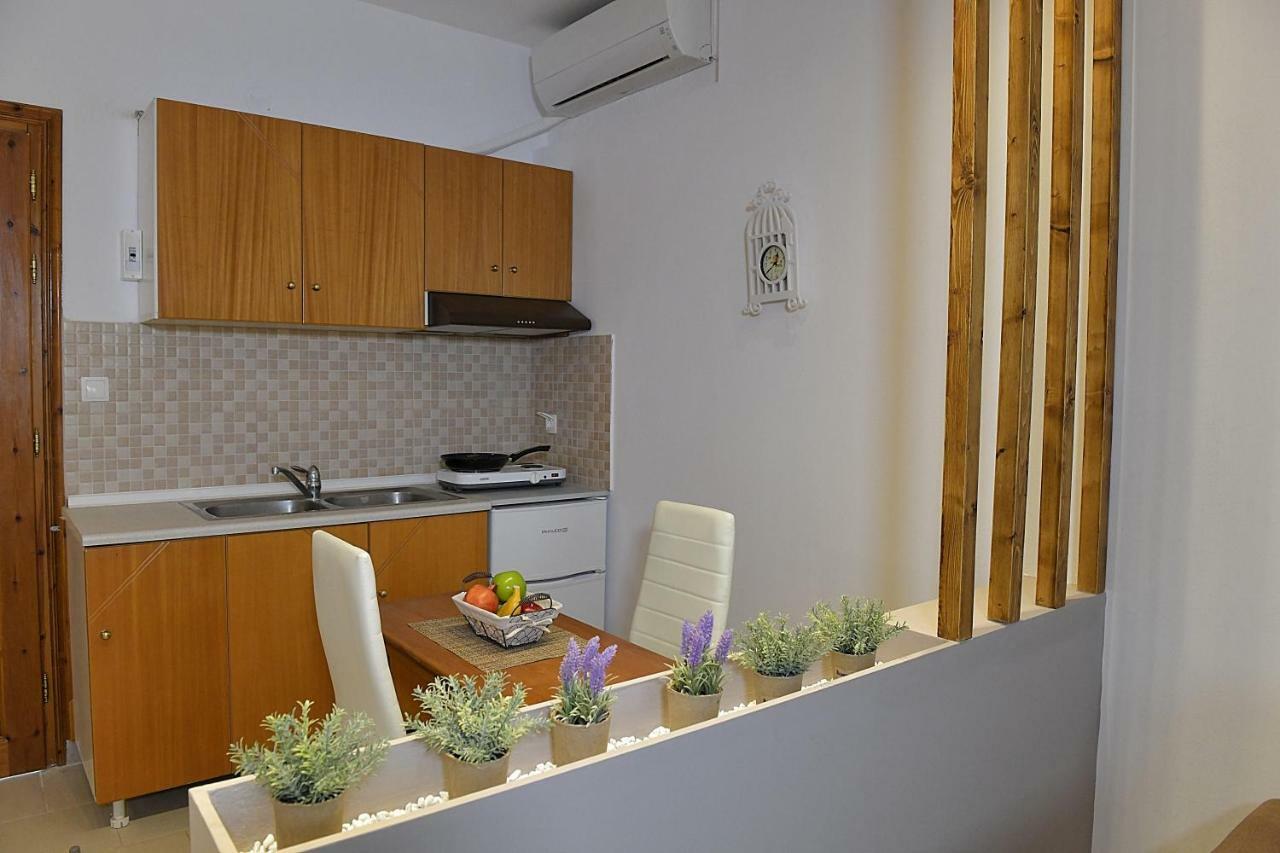 Elaionas Apt. Psakoudia Exteriér fotografie