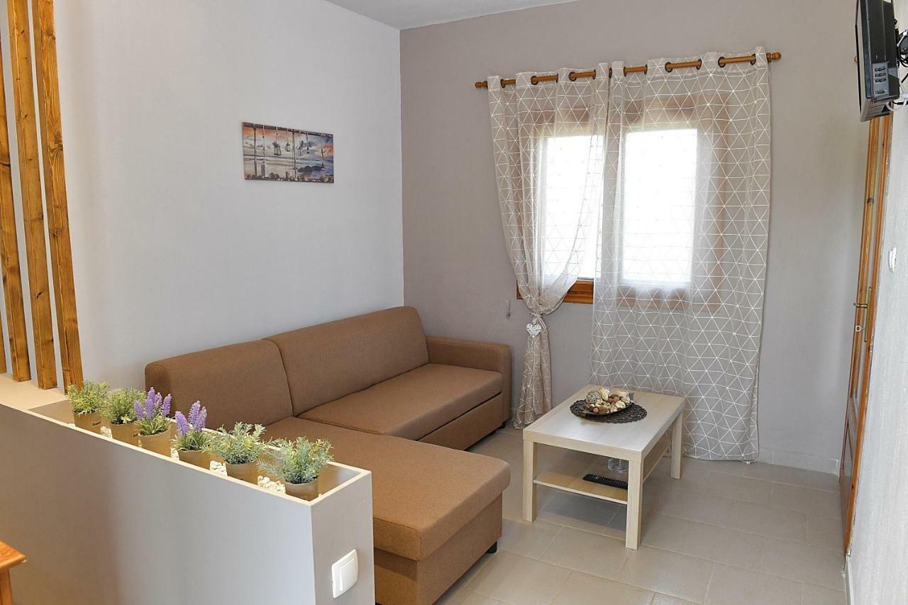 Elaionas Apt. Psakoudia Exteriér fotografie