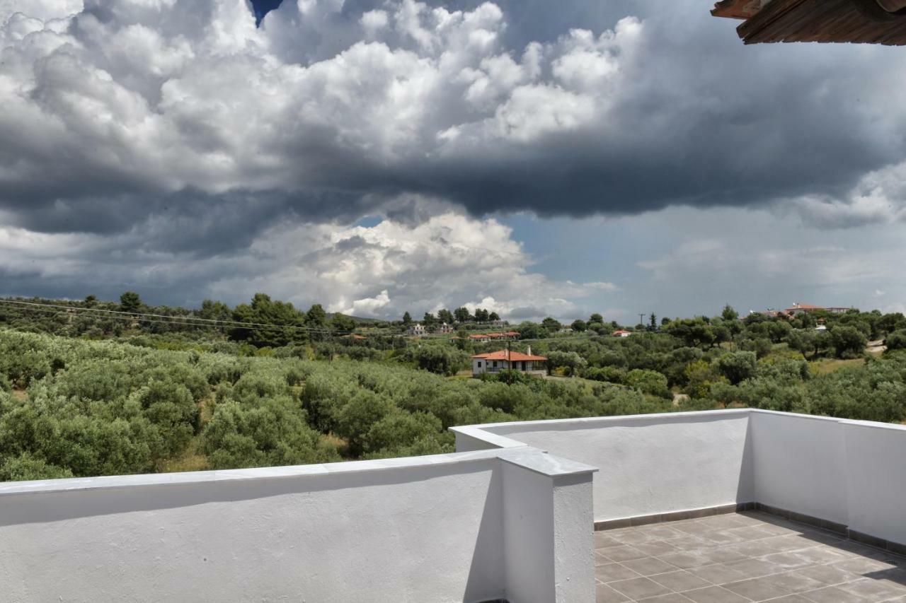 Elaionas Apt. Psakoudia Exteriér fotografie