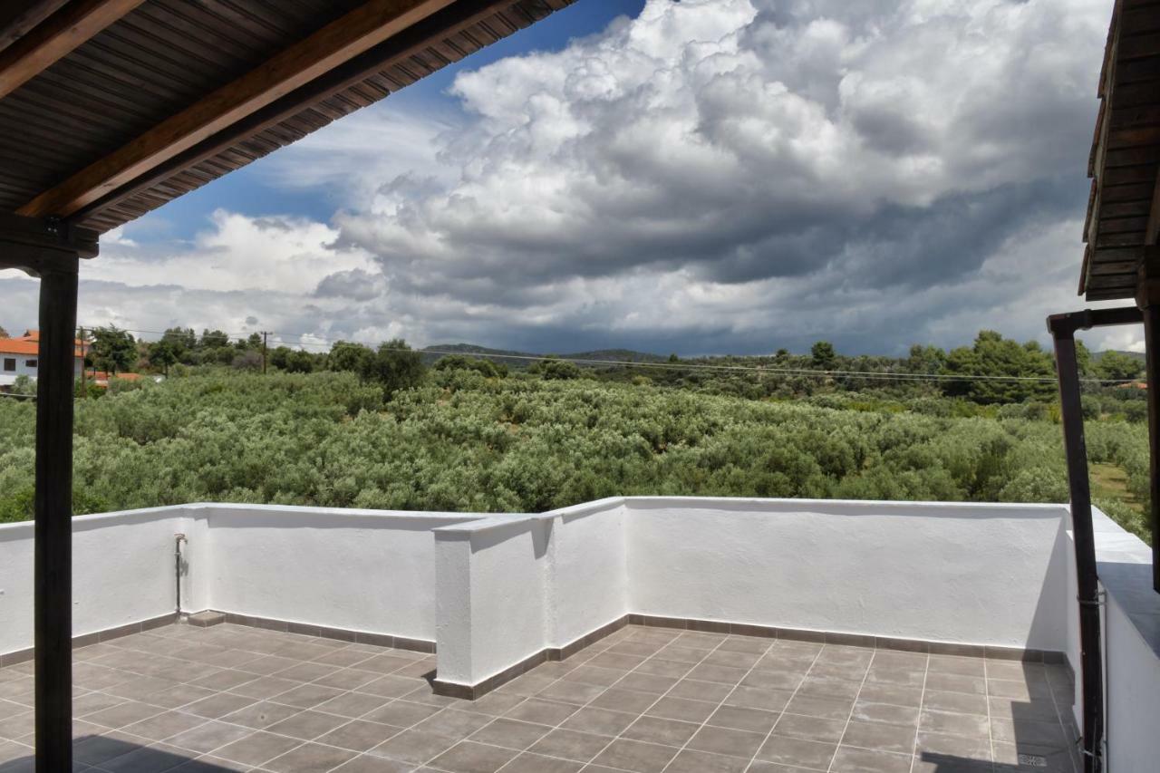 Elaionas Apt. Psakoudia Exteriér fotografie