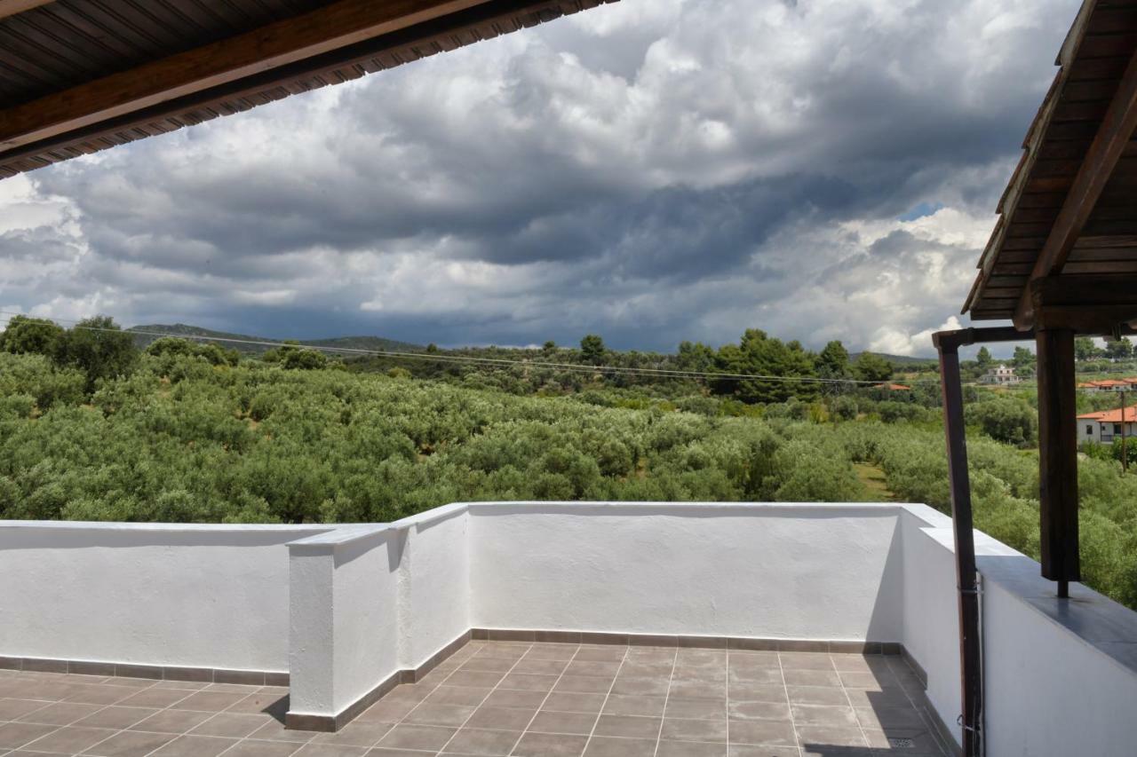 Elaionas Apt. Psakoudia Exteriér fotografie
