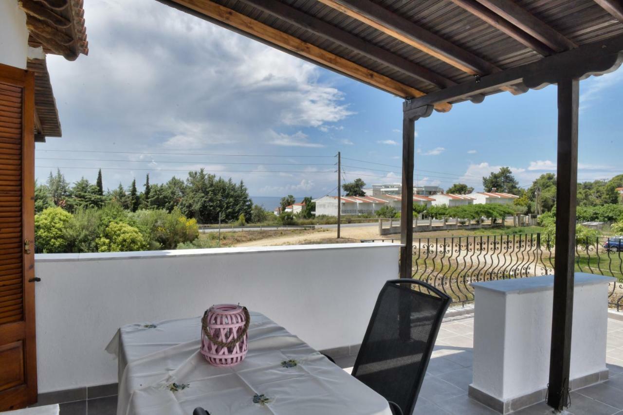Elaionas Apt. Psakoudia Exteriér fotografie